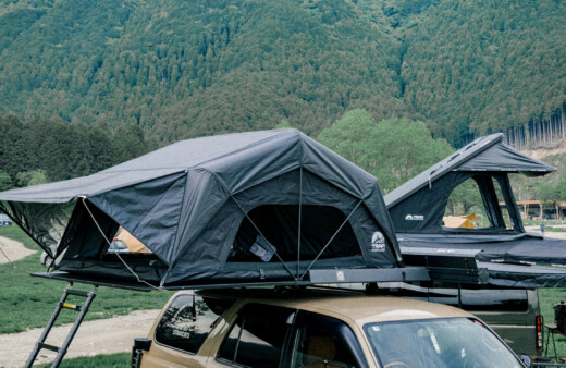 ルーフテントおすすめ完全ガイド【2026年最新版】｜人気モデル比較＆選び方