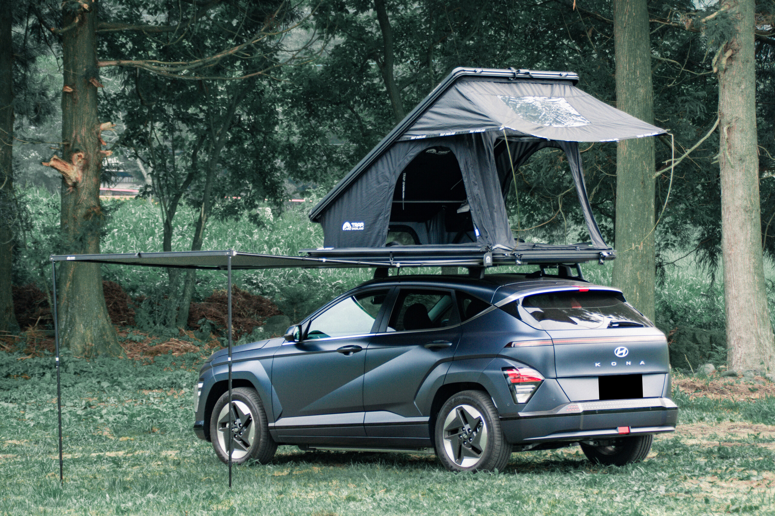 KONA ルーフテント