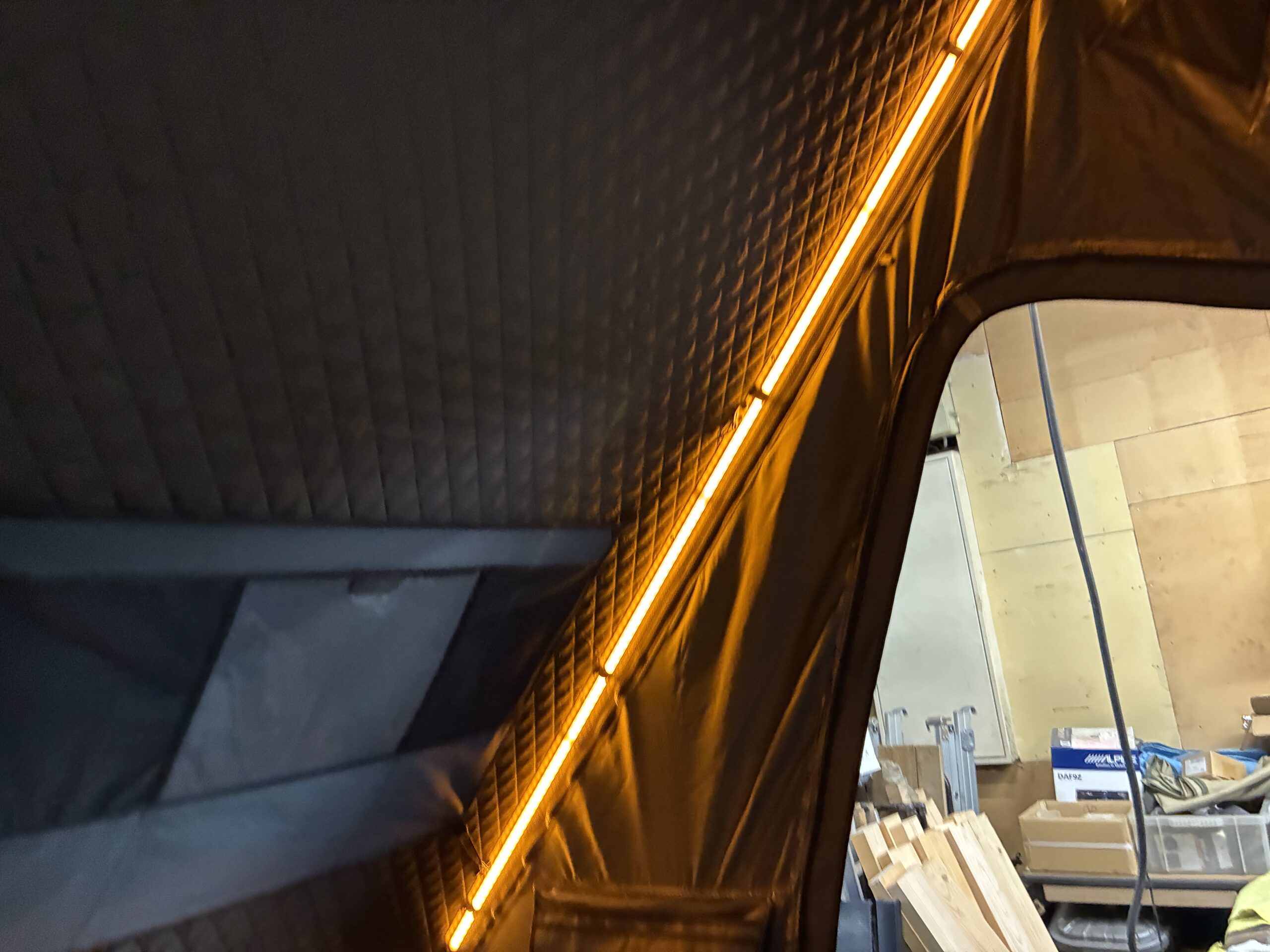 YAKIMA SkyPeak HD取付