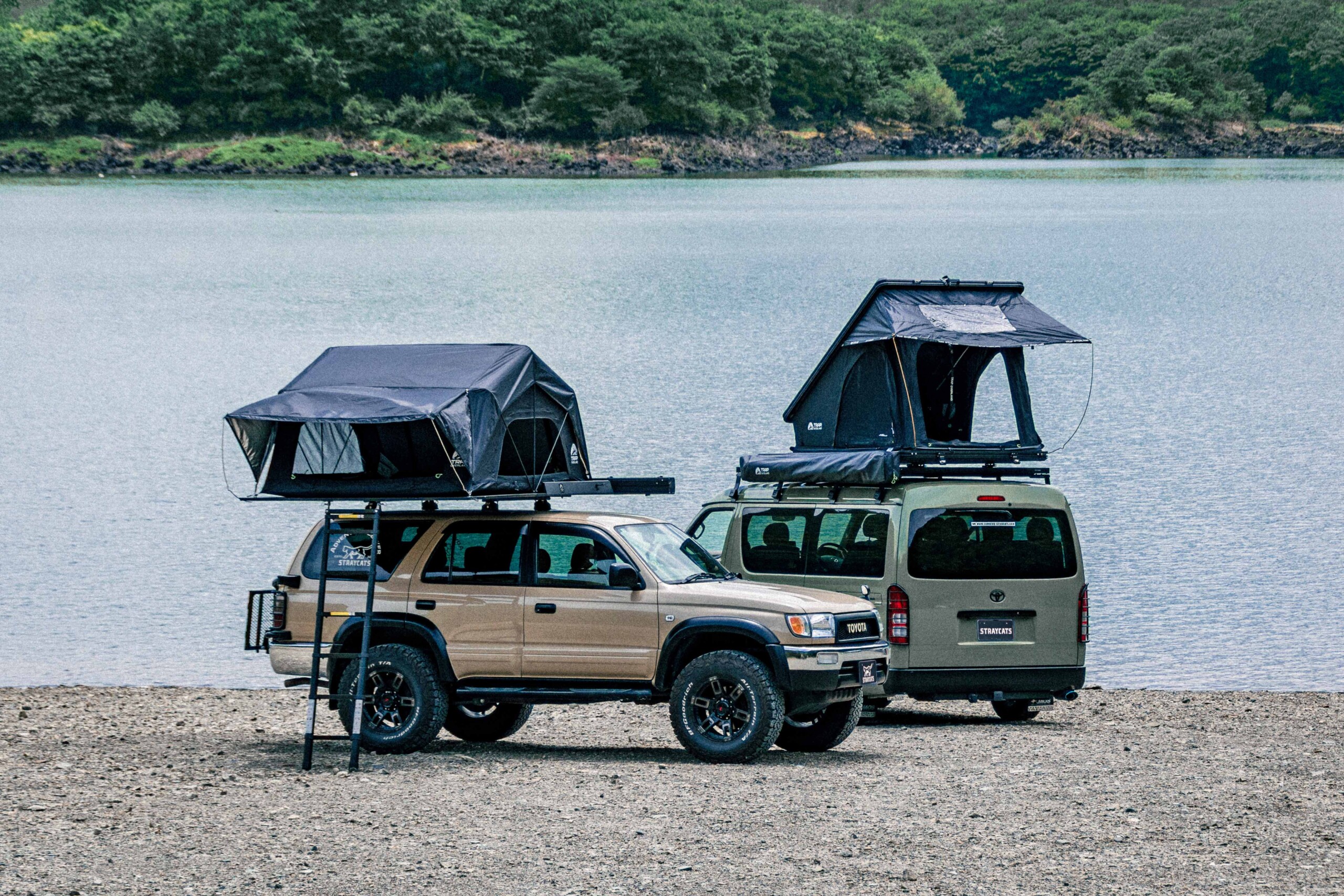 ハイラックスサーフ